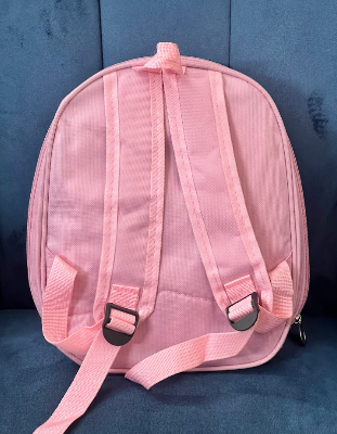 Picture of Unicorn Cute 3D Hard Shell Small Backpack for Kids-Pink