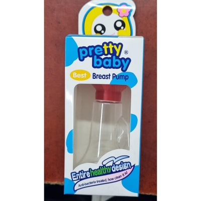 Picture of Conventional Breast Pump Multicolor Multicolor