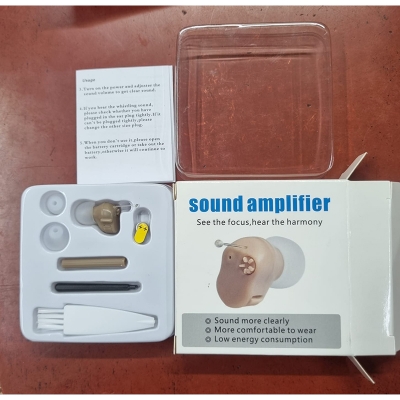 Picture of Mini Portable Hearing Aid Multicolor