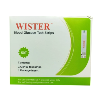 Picture of Wister Strips 25+25 = 50 Pcs 