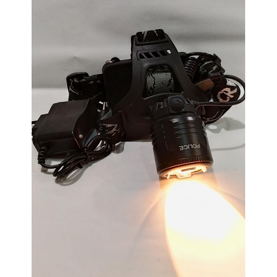 Picture of Medical head Lamp rechargable Black