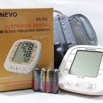 Picture of Renovo As 35L Digital Blood Pressure Machine 3 Years Replace Guarrantee 