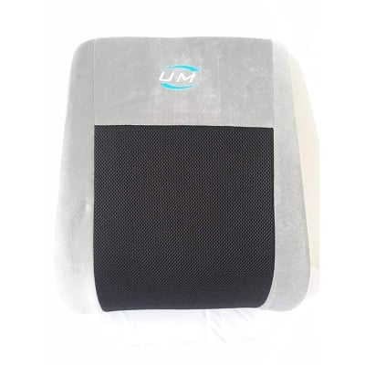 Picture of UM United Medicare Back Rest Support Full(Chair/Seat Support, Back Pain)-Universal Size 