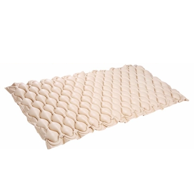 Picture of Medical Bubble Air Anti Bedsore Mattress Alternating Pressure air Mattress only mattress Brown