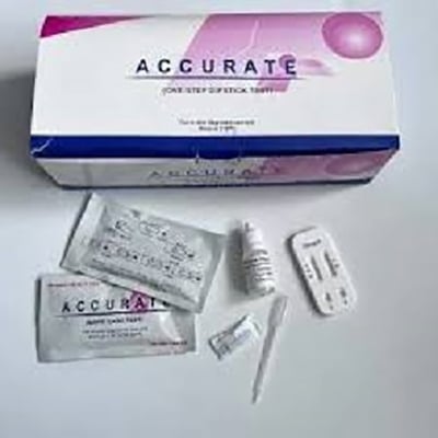 Picture of Dengu Device Accurate NS1( 40)  pis box White