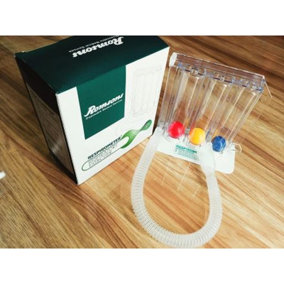 Picture of Romson Respirometer_Respiratory exerciser 