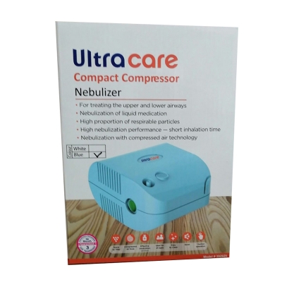 Picture of Ultra Care Compact Nebulizer Machine 