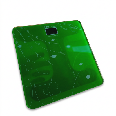 Picture of Digital Body Weight Machine -Green Multicolor