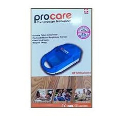 Picture of Procar compressor nebulizer 30Month Guarante 