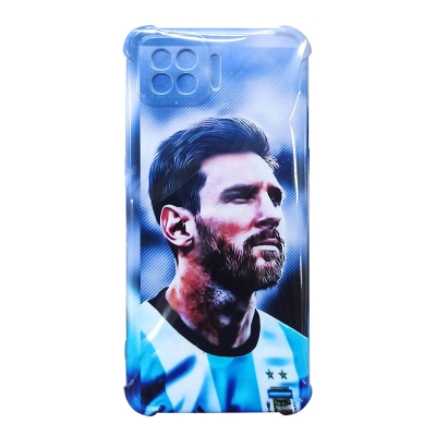 Picture of Silicone Custom Phone Case – Durable, Stylish, Camera Protection. Multicolor