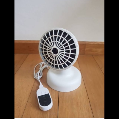 Picture of BRAVO Infrared Heating Lamp / Heat Lamp / IRR Lamp- 150Watt with Remote Control Multicolor