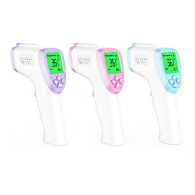 Picture of Non contact Infrared Thurmometer White