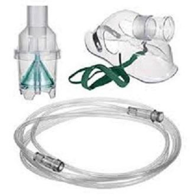 Picture of Nebuliser Accessories and chamber White