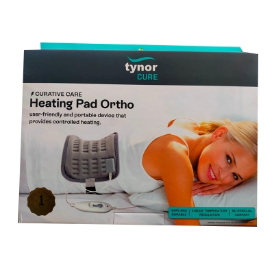 Picture of Tynor Heating pad Orthopedic,(With Adjustable pain relief pad) regular Grey