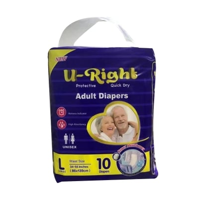 Picture of U-Right Adult Diapers 