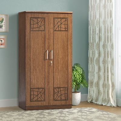 Picture of REGAL CHEVRON Laminated Board Cup Board CBH-145-1-1-20 (2 DOOR)