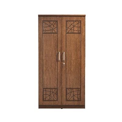 Picture of REGAL CHEVRON Laminated Board Cup Board CBH-145-1-1-20 (2 DOOR)