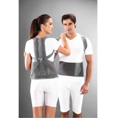 Picture of Taylor’s Brace Short / Long-TynorTaylor’s Brace Short / Long-Tynor Grey