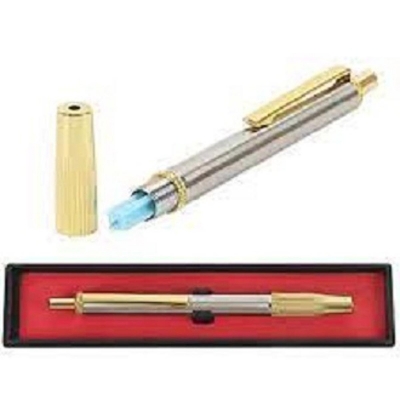 Picture of Hijama pen 1-Head Lancing Device for Hijama Cupping set Silver
