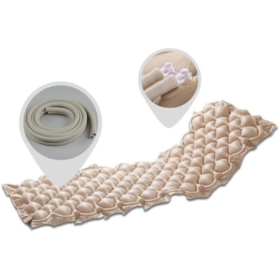 Picture of Bubble Air Mattress, Only Bed Not Full Set Brown