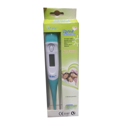Picture of Digital Thermometer temperature measurement for baby children 