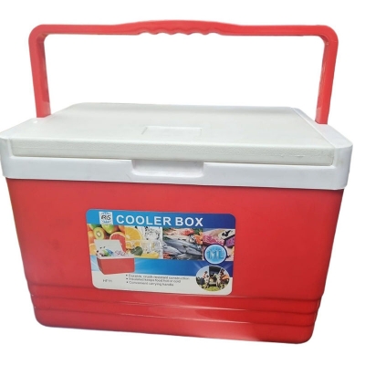 Picture of IRISH Cooler Box / Ice Box 11L Multicolor