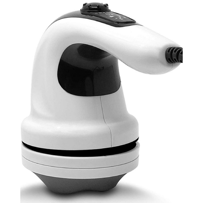 Picture of Electric Full Body Massager For Pain Relief of Back, Leg & Foot Black