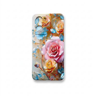 Picture of Customize Phone Case - Create a Unique and Personalized Phone Case, Choose YDesign and Styleour Multicolor