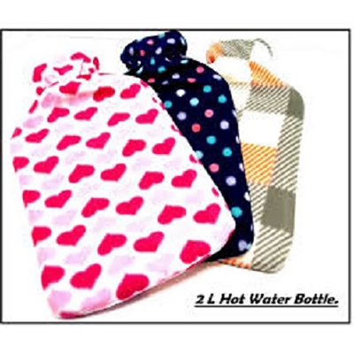 Picture of Hot Water Bag Rubber -1.5 Liter 