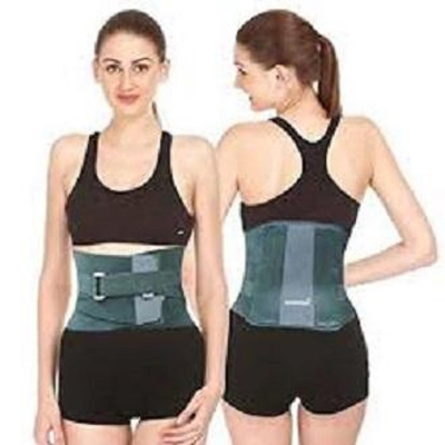 Picture of Contoured L.S. Support Belt - Ash