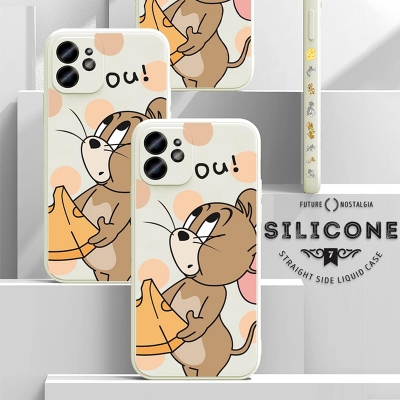 Picture of Redmi Note 9s/ note 9 pro/ note 9 pro max/Poco M2 pro/ Redmi note 10 Lite silicon mobile back cover