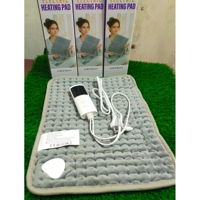 Picture of Electrical Heating Pad Grey