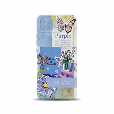 Picture of Customize Mobile Back Cover. Multicolor