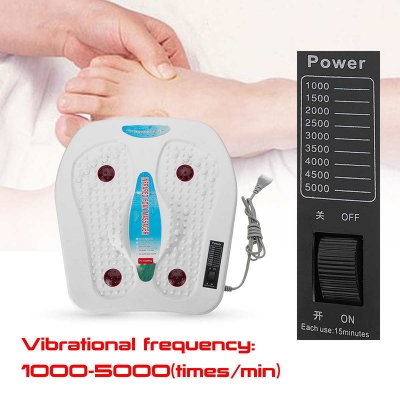 Picture of Infrared Foot Massager Red