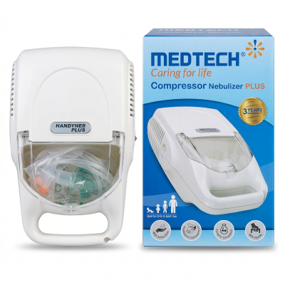 Picture of Medtech Compressor Nebulizer Machine 