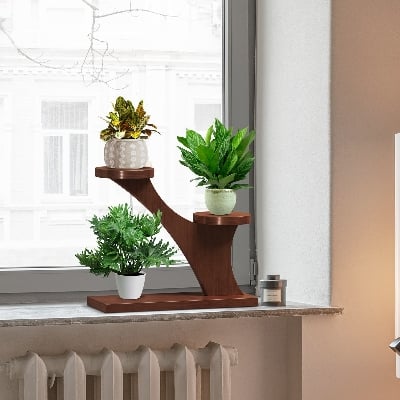 Picture of REGAL Craft Items-HDC-320-WOODEN STAND