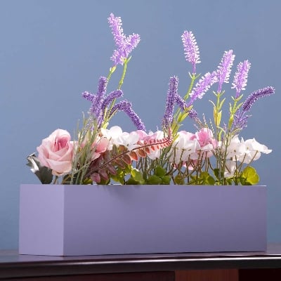 Picture of REGAL CRAFT ITEMS-HDC-3042 (ORCHID GLOW)