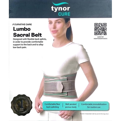 Picture of Lumbo Sacral belt tynor Grey
