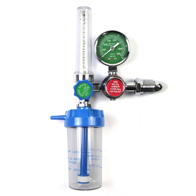 Picture of Medical Oxygen Flowmeter Japan Technology Multicolor