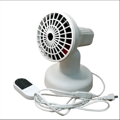 Picture of BRAVO Electric Infrared Heat Therapy Red Lamp for physiotherapy/Infrared therapy 150w Multicolor