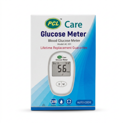 Picture of Care Blood Glucose meter Pcl Multicolor