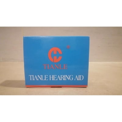 Picture of Tianle Hearing Aids HA-93 (Original Hearing Aid) Multicolor
