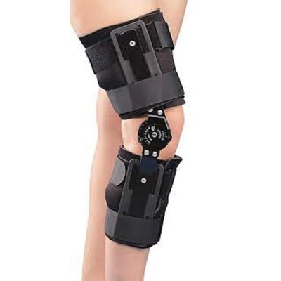 Picture of R.O.M. Knee Brace - Black