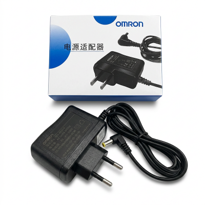 Picture of Omron AC Adapter for Omron Blood Pressure Monitors Black