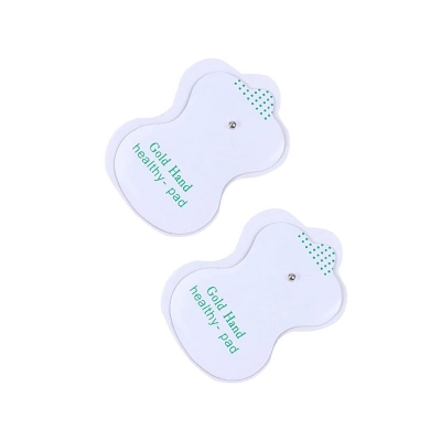Picture of 2PCS/Lot Electrode Pads Patch For Acupuncture Therapy Machine Body Massager Electrical Muscle Stimulator Slimming Massage Patch Multicolor