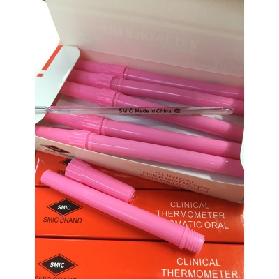 Picture of 12pcs Clinical Glass Thermometer 