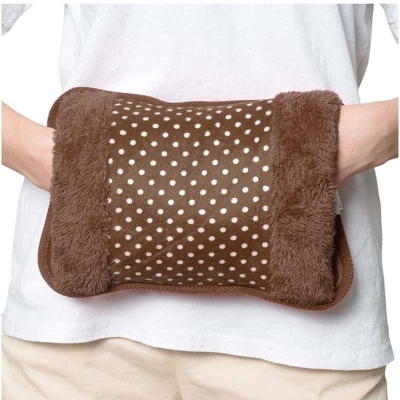 Picture of Heating Bag, hot Water Bags for Pain Relief, Heating Bag Electric, Heating Pad-Heat Pouch Hot Water Bottle Bag, Electric Hot Water Bag,Heating Pad for Pain Relief Multicolor
