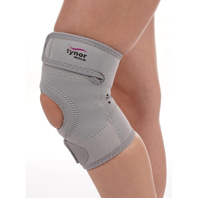 Picture of Tynor Knee Support SportifNeo Compression,Support,Pain Relief-Health Proo Multicolor