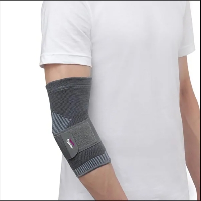 Picture of Tynor Elbow Support(Compression,Pain Relief) ASH