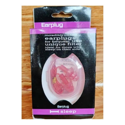 Picture of Ear Plugs for Swimming & Noise -1pcs Multicolor